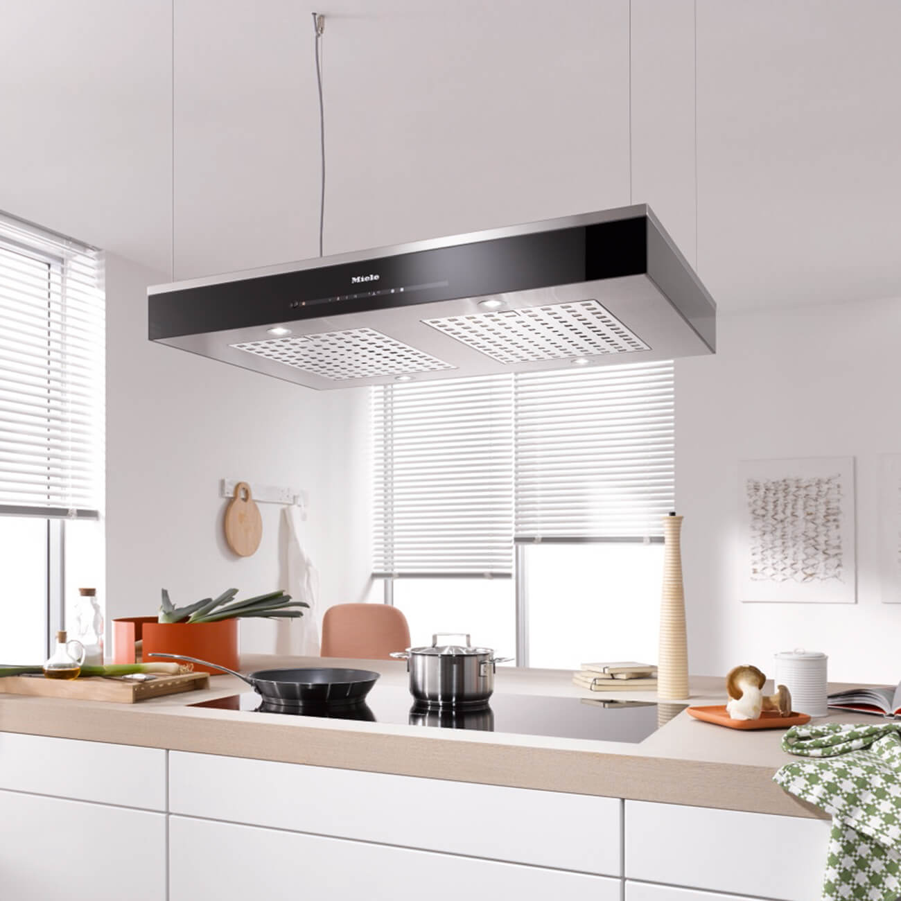 Miele Rangehoods